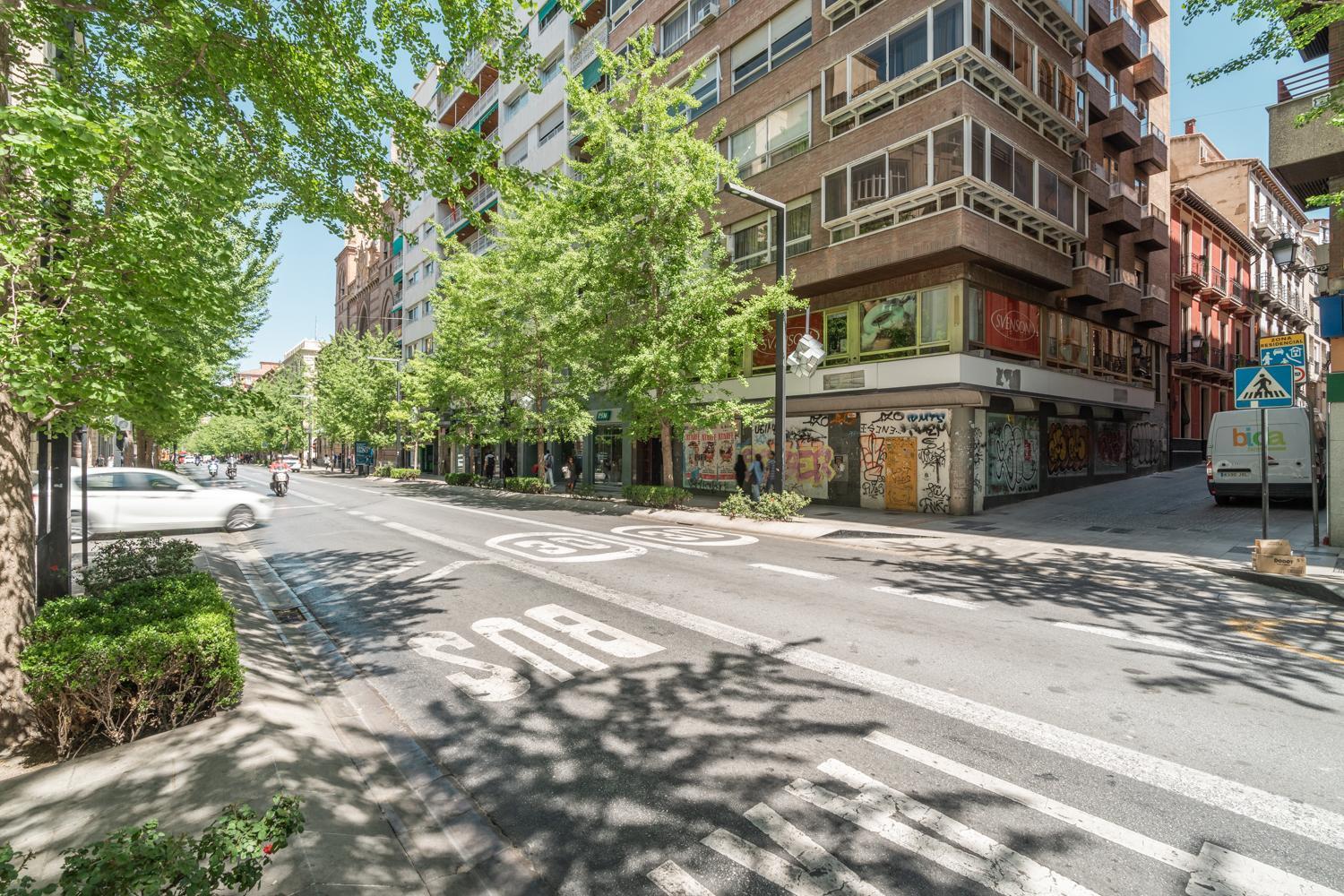 Tuguest San Agustin II Apartment Granada Exterior photo